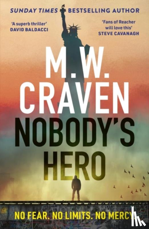 Craven, M. W. - Nobody's Hero