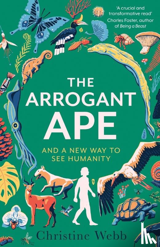 Webb, Christine - The Arrogant Ape