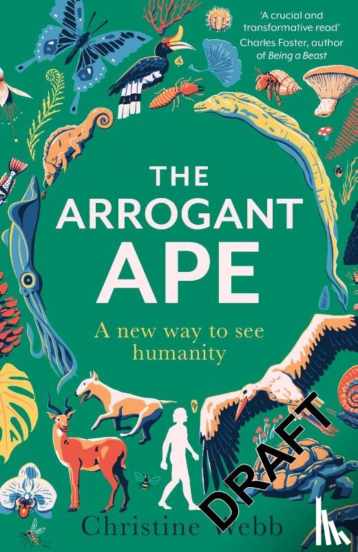 Webb, Christine - The Arrogant Ape