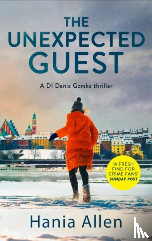 Allen, Hania - The Unexpected Guest