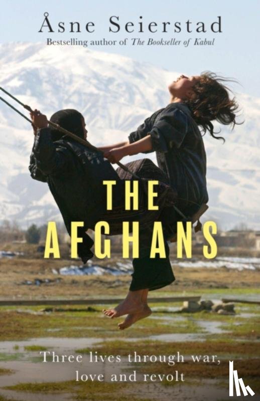 Seierstad, Asne - The Afghans