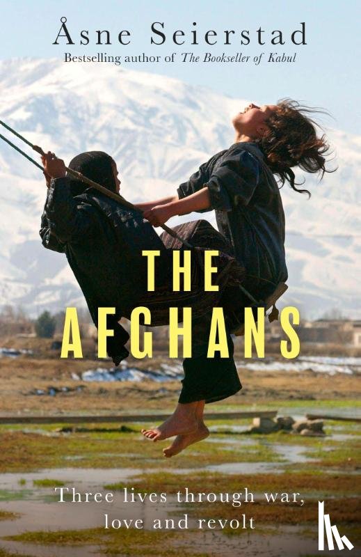Seierstad, Asne - The Afghans