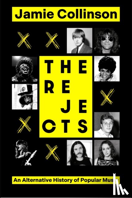 Collinson, Jamie - The Rejects