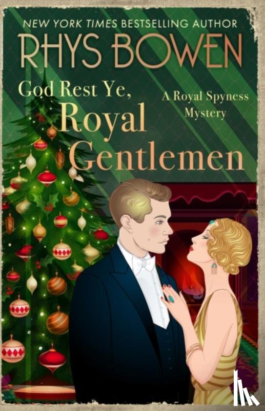 Bowen, Rhys - God Rest Ye, Royal Gentlemen