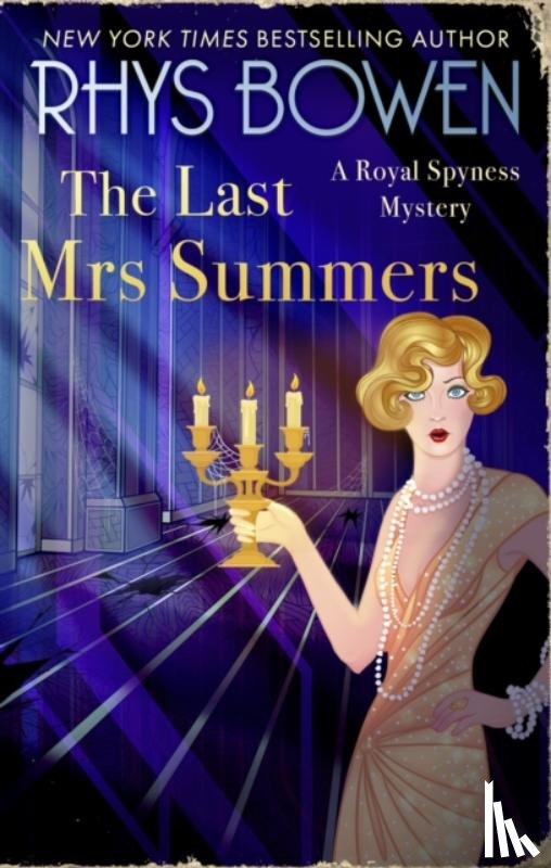 Bowen, Rhys - The Last Mrs Summers