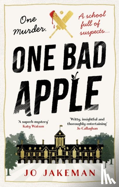 Jakeman, Jo - One Bad Apple