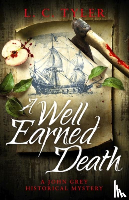 Tyler, L C - A Well-Earned Death