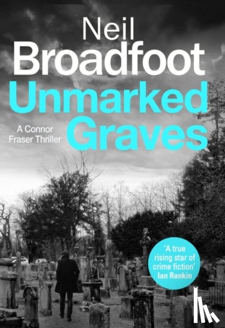 Broadfoot, Neil - Unmarked Graves