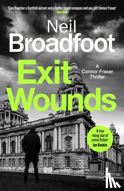 Broadfoot, Neil - Exit Wounds