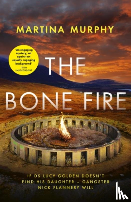 Murphy, Martina - The Bone Fire