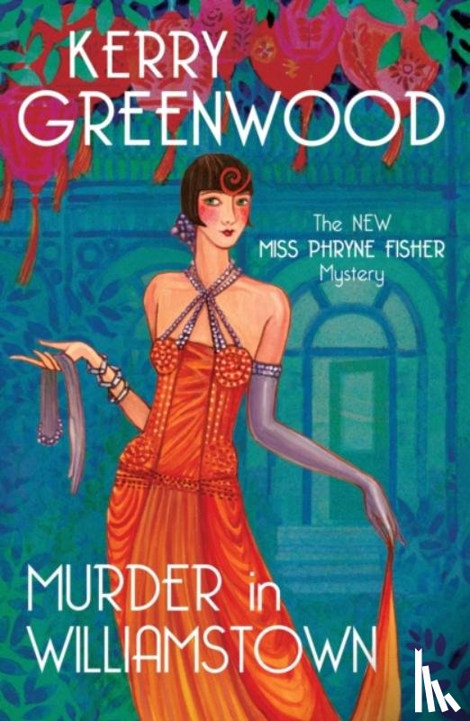 Greenwood, Kerry - Murder in Williamstown