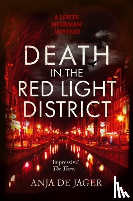 de Jager, Anja - Death in the Red Light District