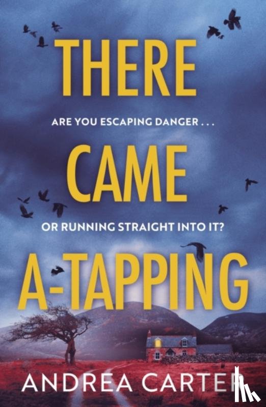 Carter, Andrea - There Came A-Tapping