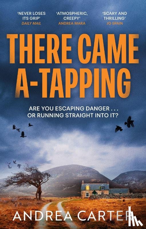 Carter, Andrea - There Came A-Tapping