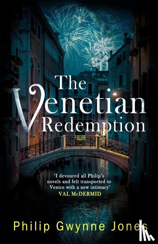 Jones, Philip Gwynne - The Venetian Redemption