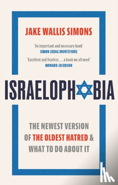 Simons, Jake Wallis - Israelophobia