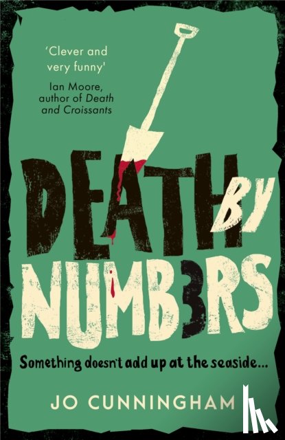 Cunningham, Jo - Death by Numbers