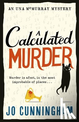Cunningham, Jo - A Calculated Murder