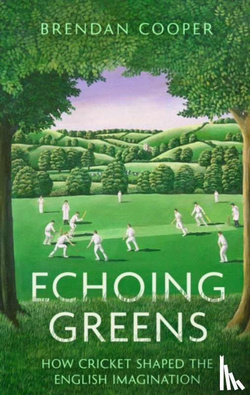Cooper, Brendan - Echoing Greens