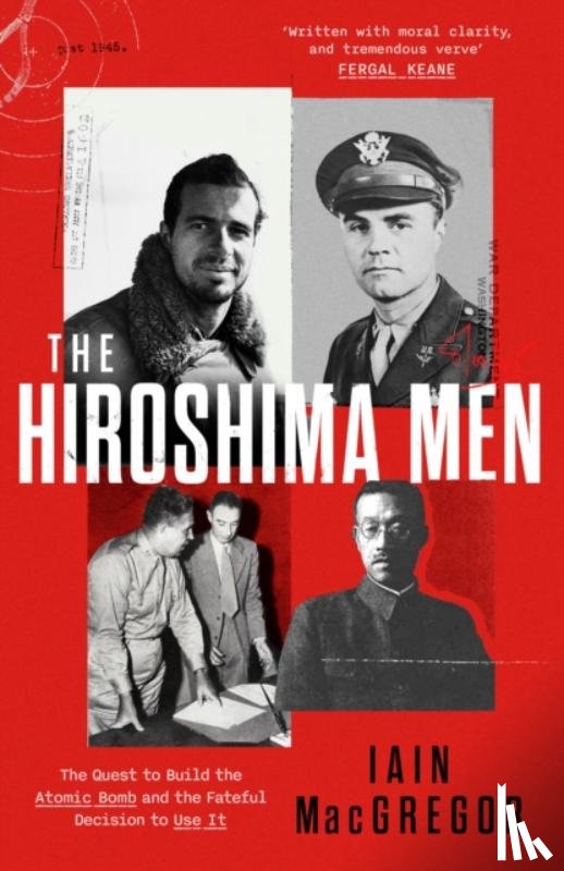 MacGregor, Iain - The Hiroshima Men