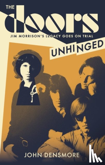Densmore, John - The Doors Unhinged