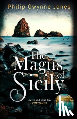 Jones, Philip Gwynne - The Magus of Sicily