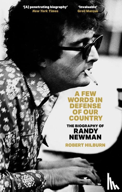 Hilburn, Robert - A Few Words in Defense of Our Country