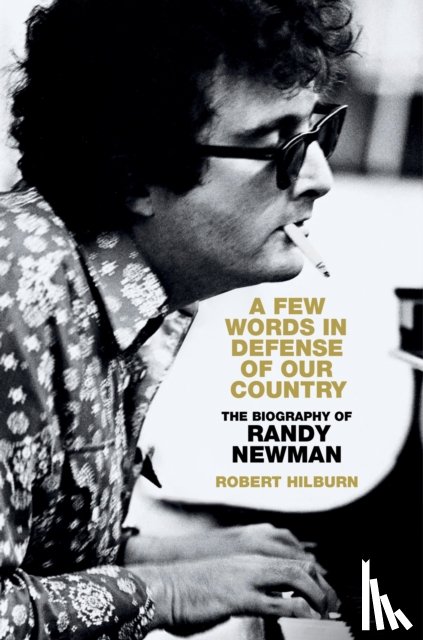 Hilburn, Robert - A Few Words in Defense of Our Country