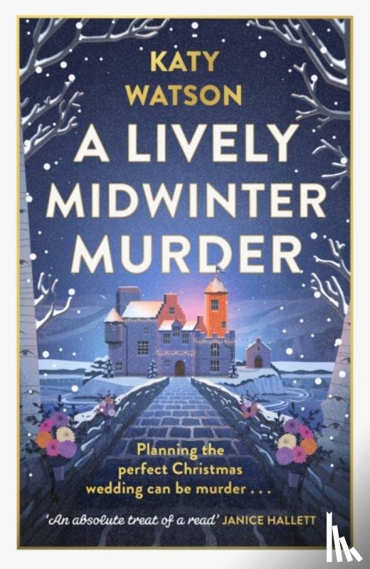 Watson, Katy - A Lively Midwinter Murder