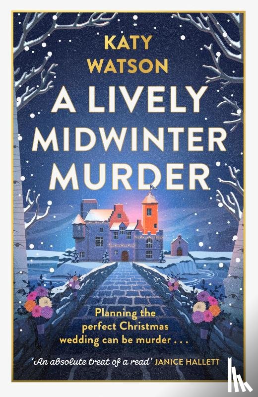 Watson, Katy - A Lively Midwinter Murder