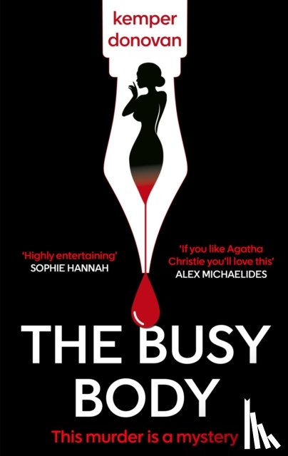 Donovan, Kemper - The Busy Body