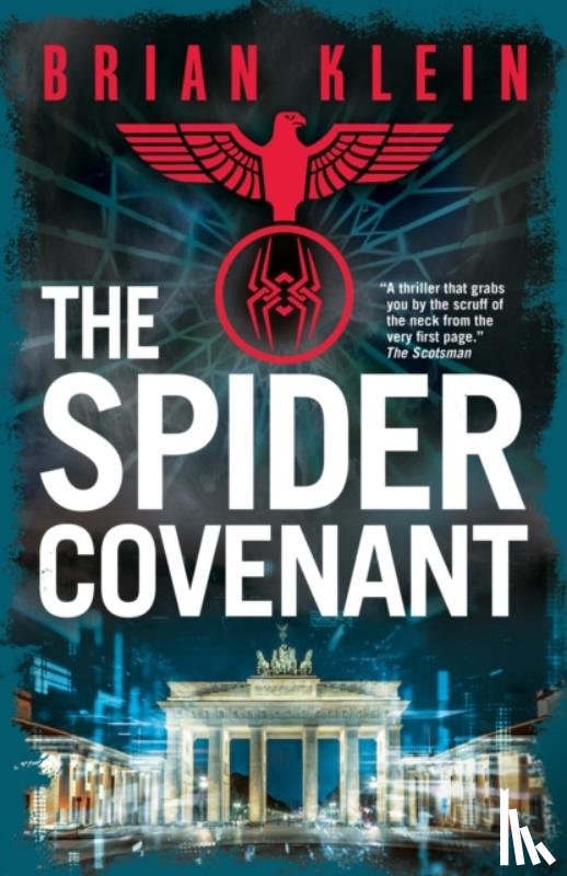 Klein, Brian - Spider Covenant