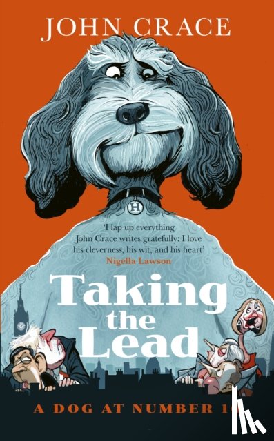 Crace, John - Taking the Lead