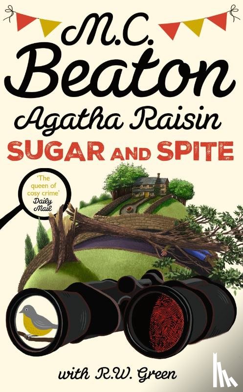 Beaton, M.C., Green, R W - Agatha Raisin: Sugar and Spite
