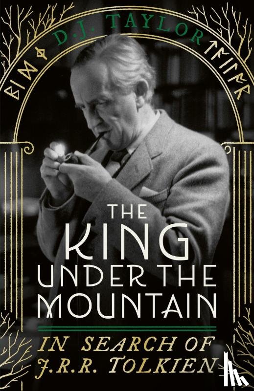 Taylor, D.J. - The King Under the Mountain