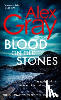 Gray, Alex - Blood on Old Stones