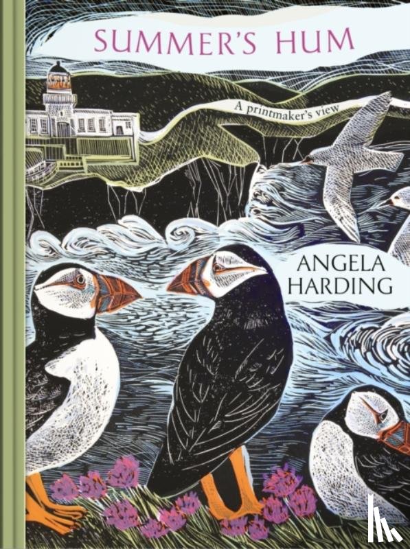 Harding, Angela - Summer's Hum