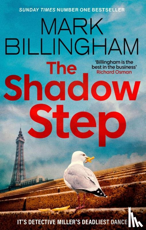 Billingham, Mark - The Shadow Step
