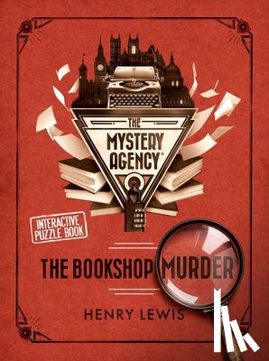Lewis, Henry - The Bookshop Murder