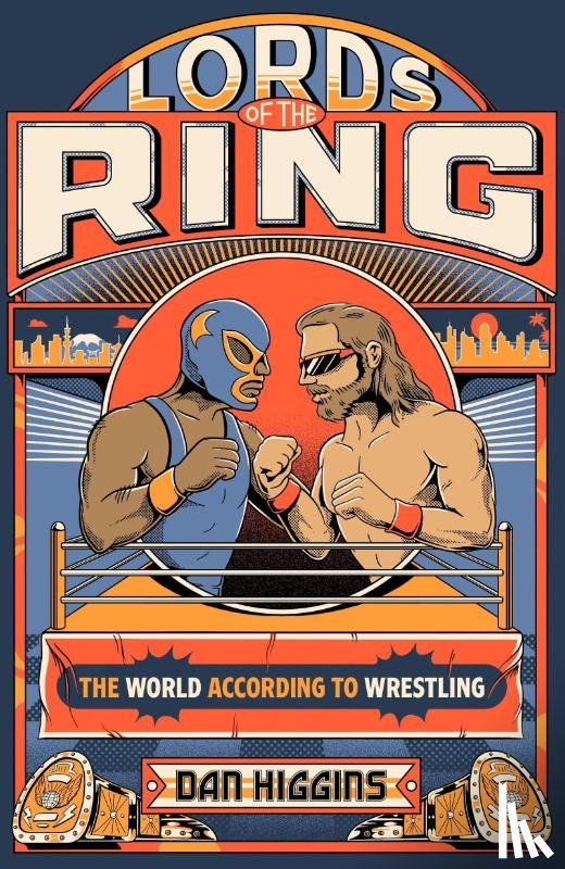 Higgins, Dan - Lords of the Ring