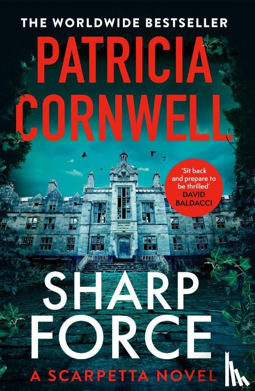 Cornwell, Patricia - Sharp Force