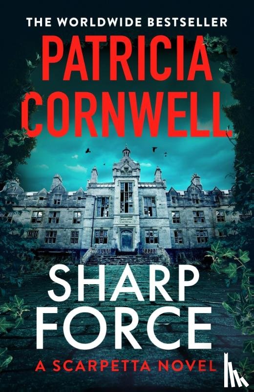Cornwell, Patricia - Sharp Force