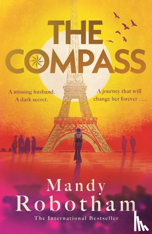 Robotham, Mandy - The Compass