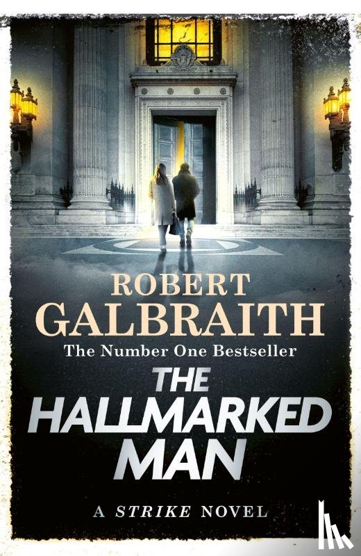 Galbraith, Robert - The Hallmarked Man