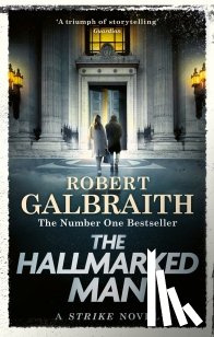 Galbraith, Robert - The Hallmarked Man