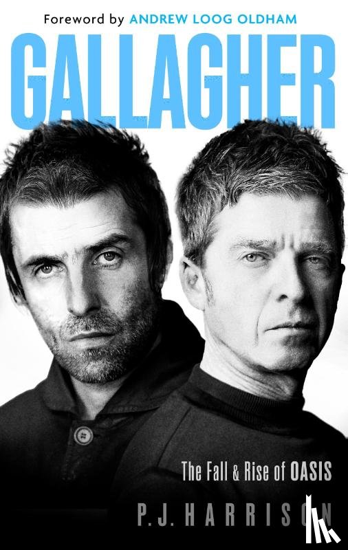 Harrison, PJ - Gallagher