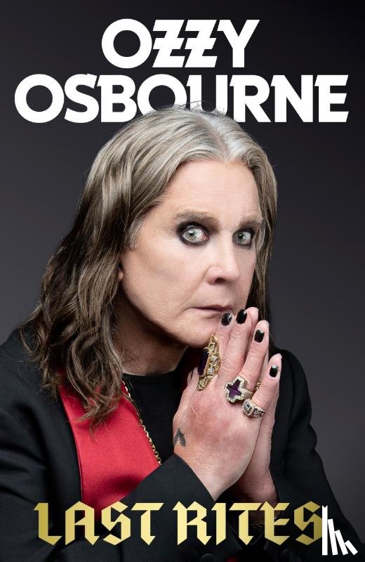 Osbourne, Ozzy - Last Rites