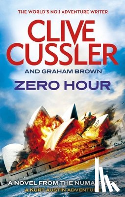 Cussler, Clive, Brown, Graham - Zero Hour