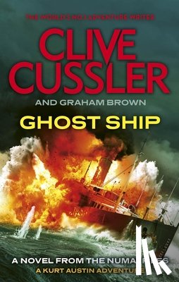 Cussler, Clive, Brown, Graham - Ghost Ship