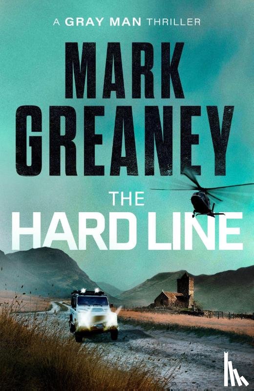 Greaney, Mark - The Hard Line